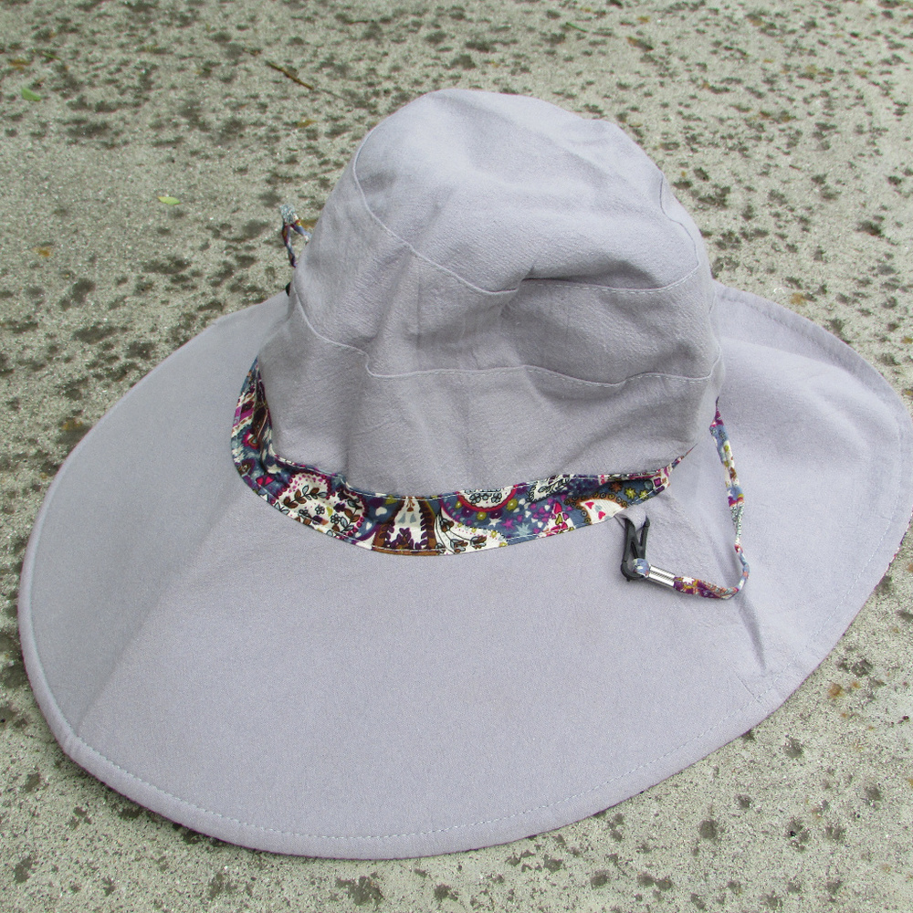 Floppy Sun/Beach Hat